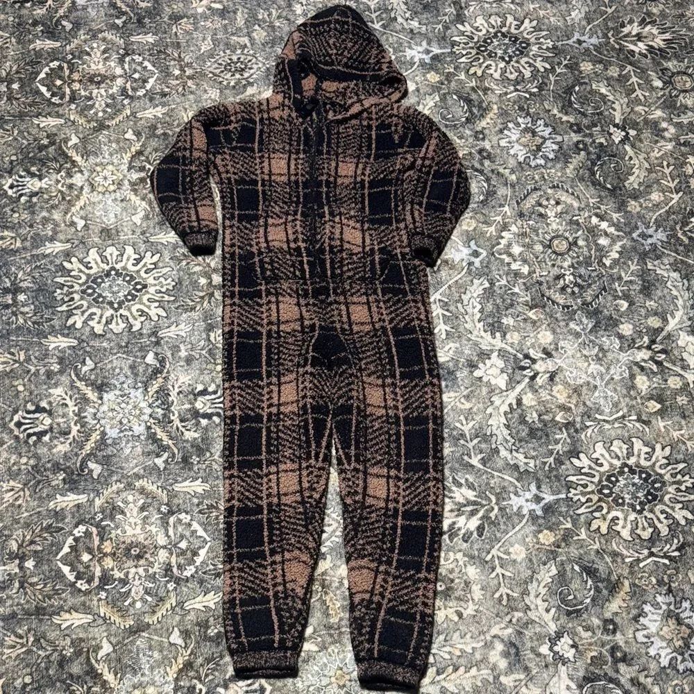 Skims Kids Fleece One Piece